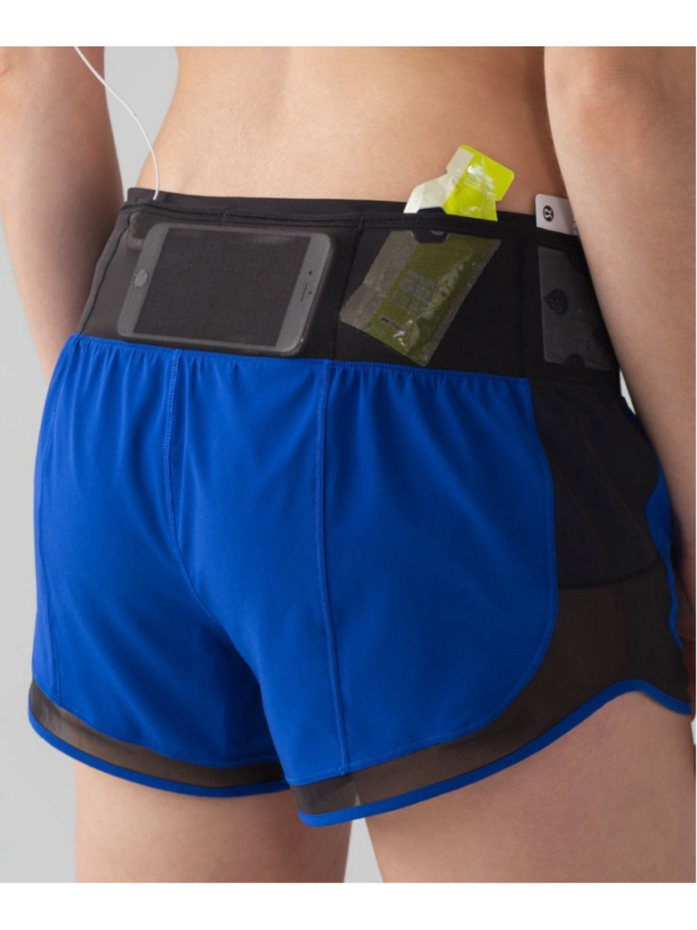 Lululemon Mind Over Miles Shorts - Picture 6 of 9
